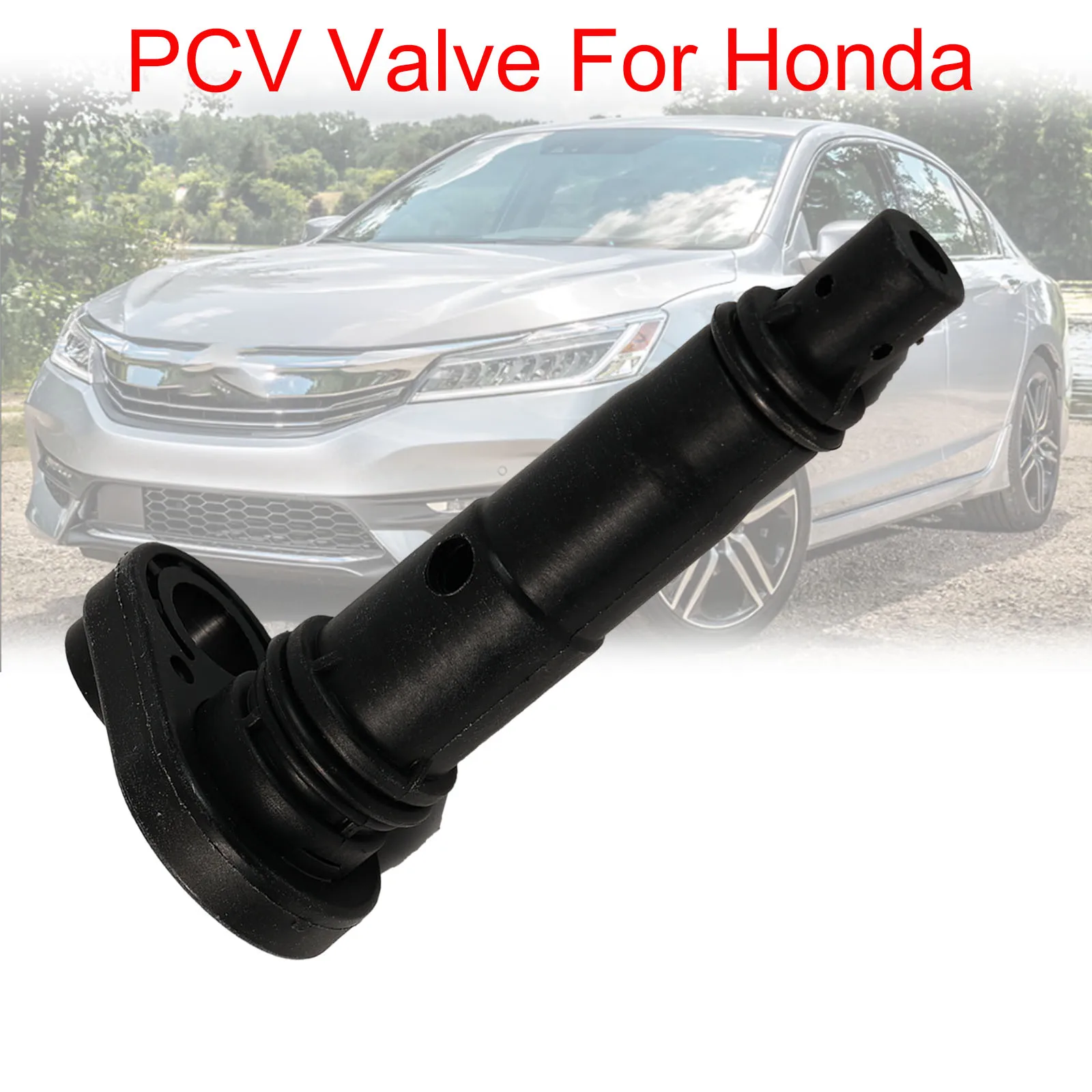 PCV Valve Accessories 17130-RCA-A02 17130RCAA02 For Honda Ridgeline Odyssey Pilot Crosstour Acura MDX RLX 2006 2007 2008-2024