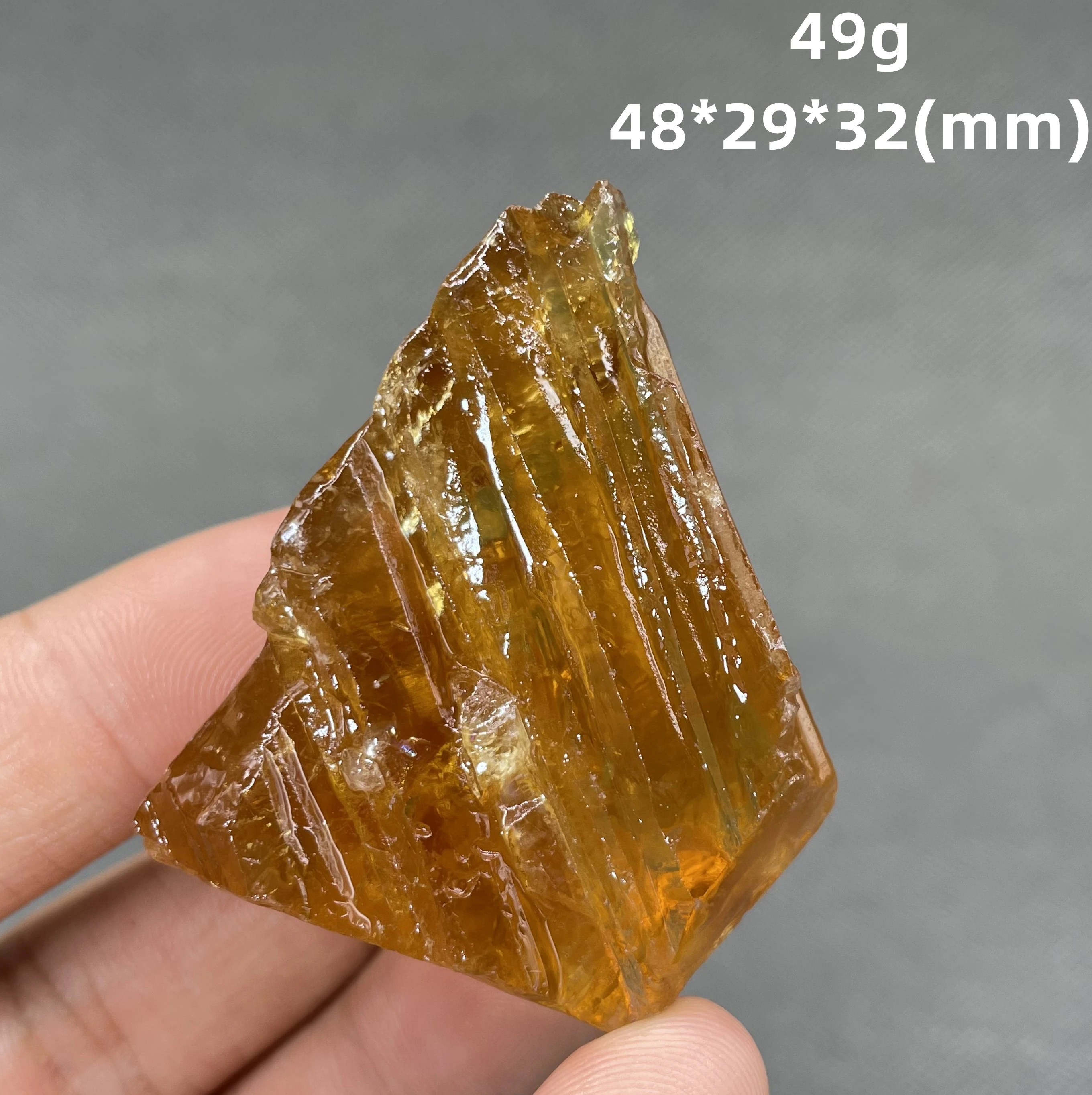 

NEW! 100% natural Orange Amber Calcite mineral specimen stones and crystals healing crystals quartz gemstones