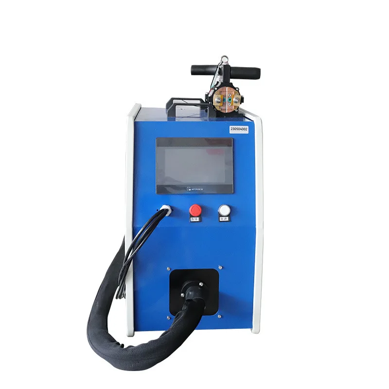 High Frequency Welding Induction Heating Small Handheld Brazing Machine Preheating Equipment