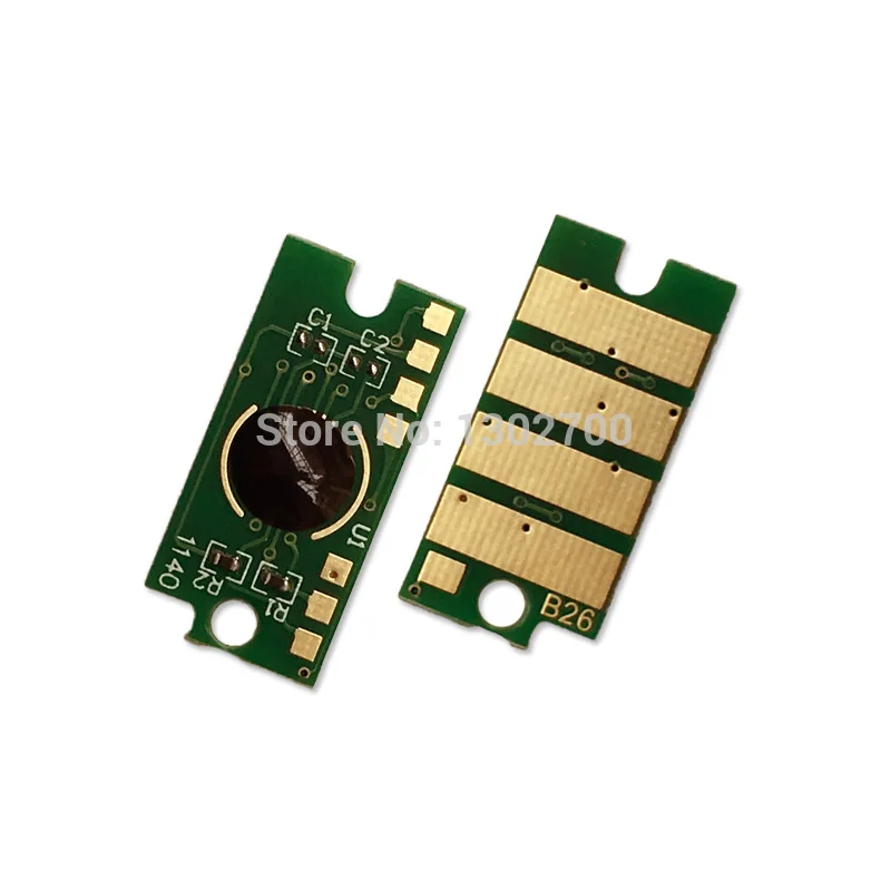 Chip de cartucho de tóner para xerox Phaser 6020 6022 workcenter 6025 6027, reinicio, SA/EEU 106R02763, 106R02760, 106R02761, 106R02762, 4 Uds.