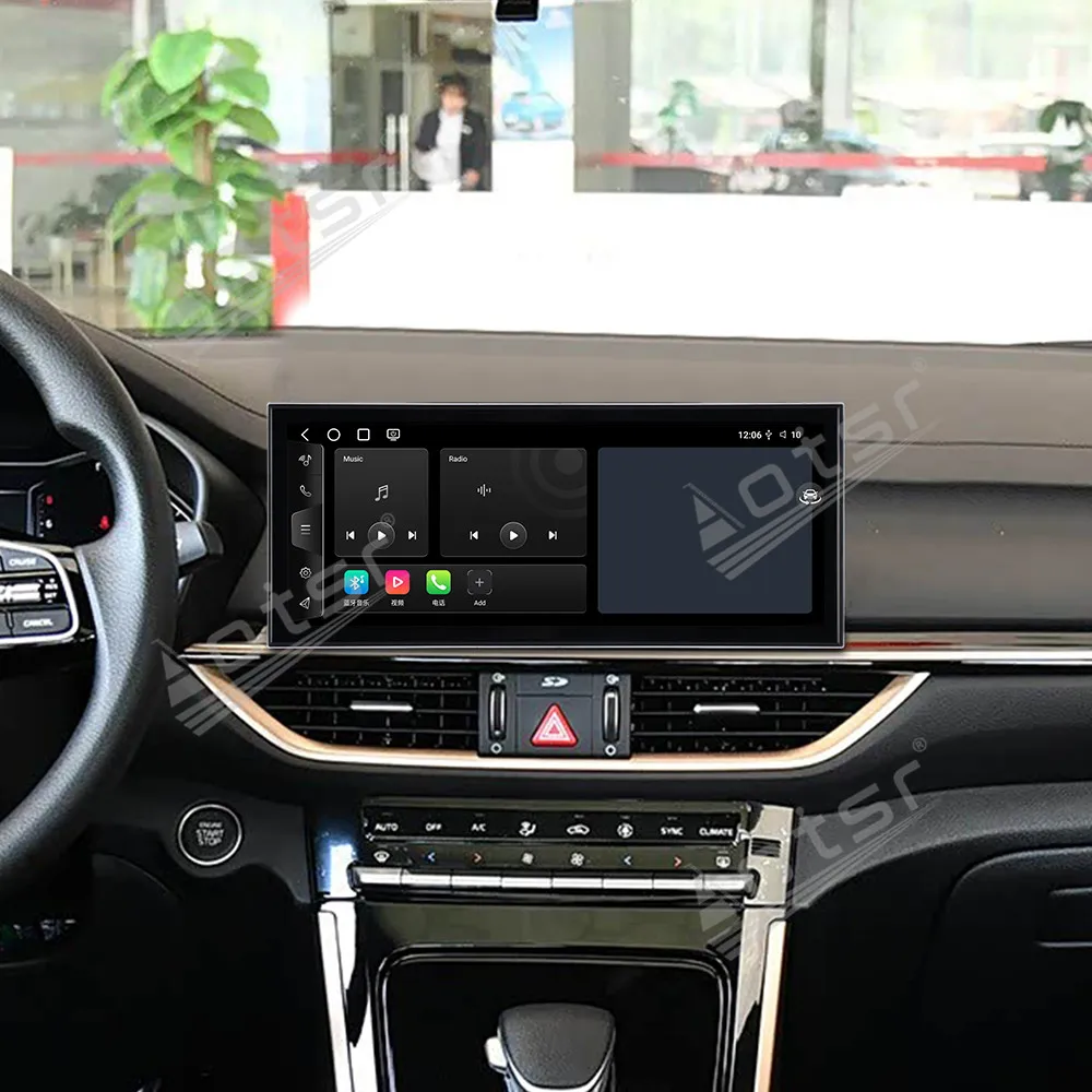 

15.8” Android 15 CarPlay For Kia K3 2012-2019 Car Radio Touch Screen Multimedia Player GPS Navigation Car Accessories