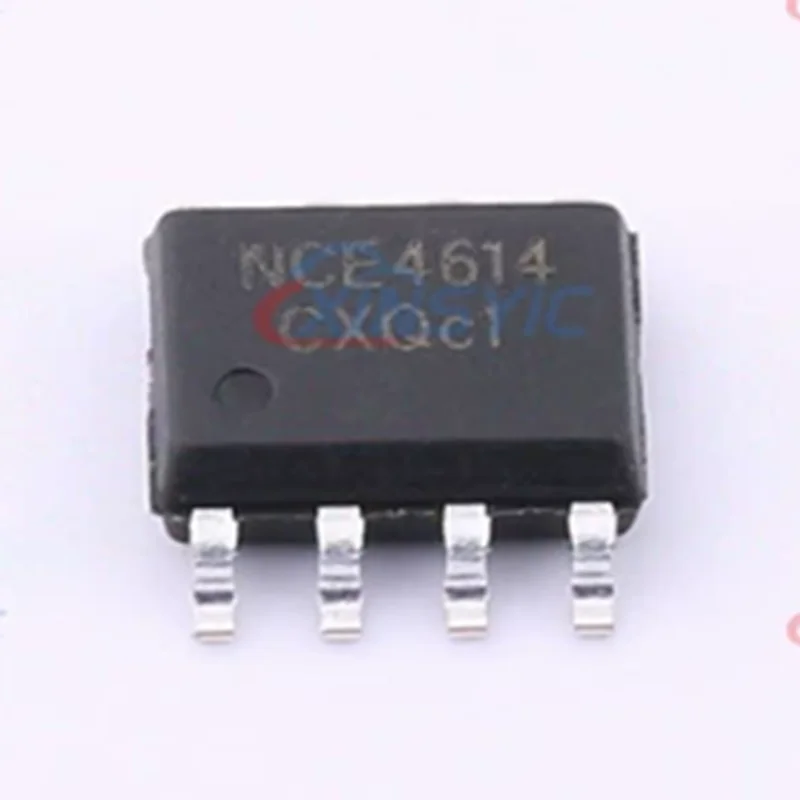 10PCS-50PCS NCE4614 N+P Channel MOSFET Power Device SOP-8L Package Electronic Component