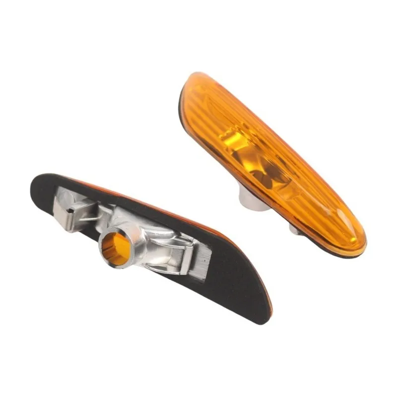 A03Z-Turn Signal Side Marker Light Fender 63137165915 63137165916 For BMW 3 Series E46 2002-2005 Car Accessories
