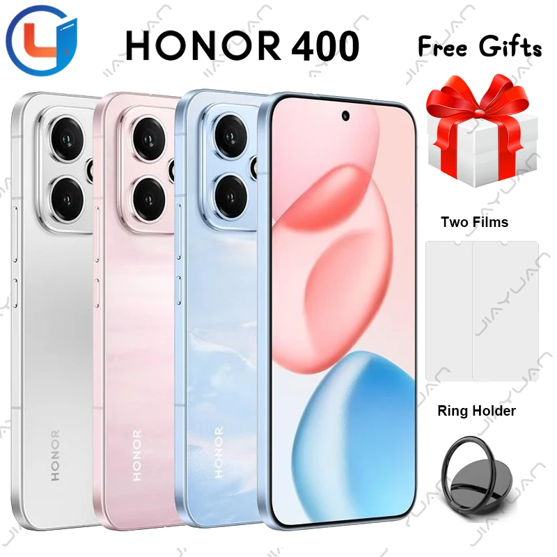 Original HONOR 400 5G Moble Phone 6.55