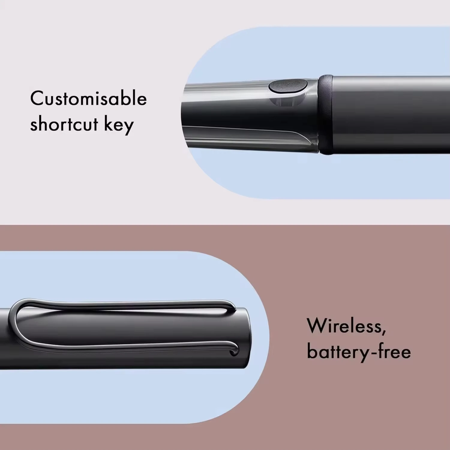 Stock！！！ Lamy Al-star EMR Stylus, Best-selling Digital Writing Tool for