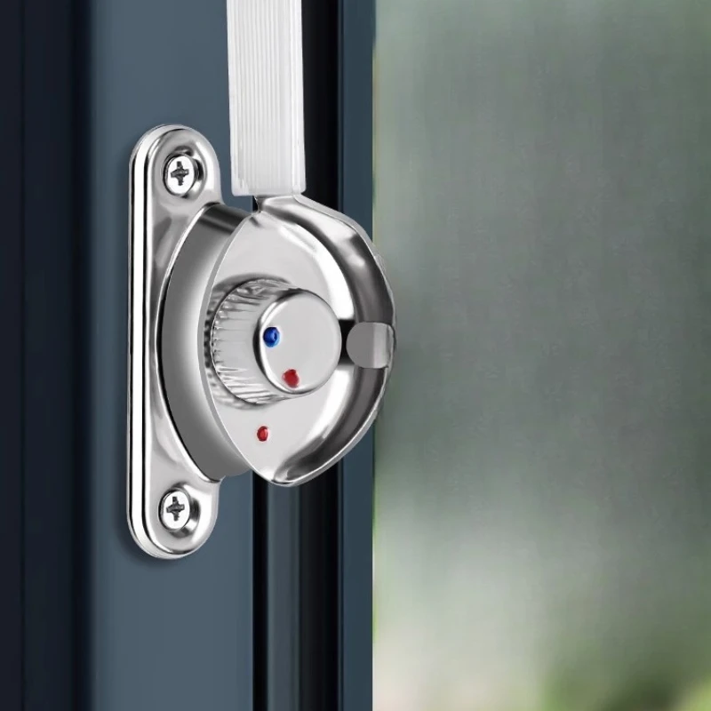 

Door and window lock buckle hook lock