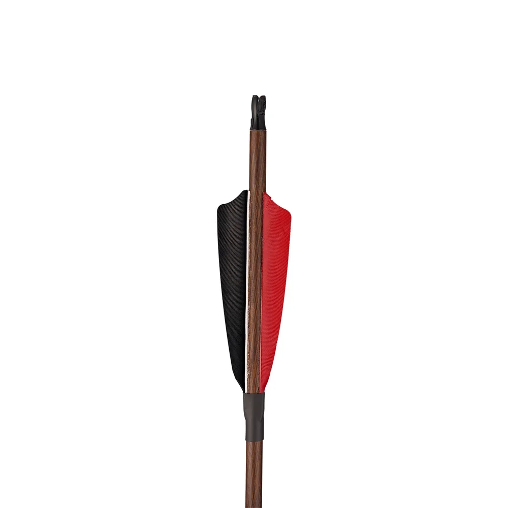 Toparchery 31.5inch Mixed Carbon Arrow ID6.2mm 4\