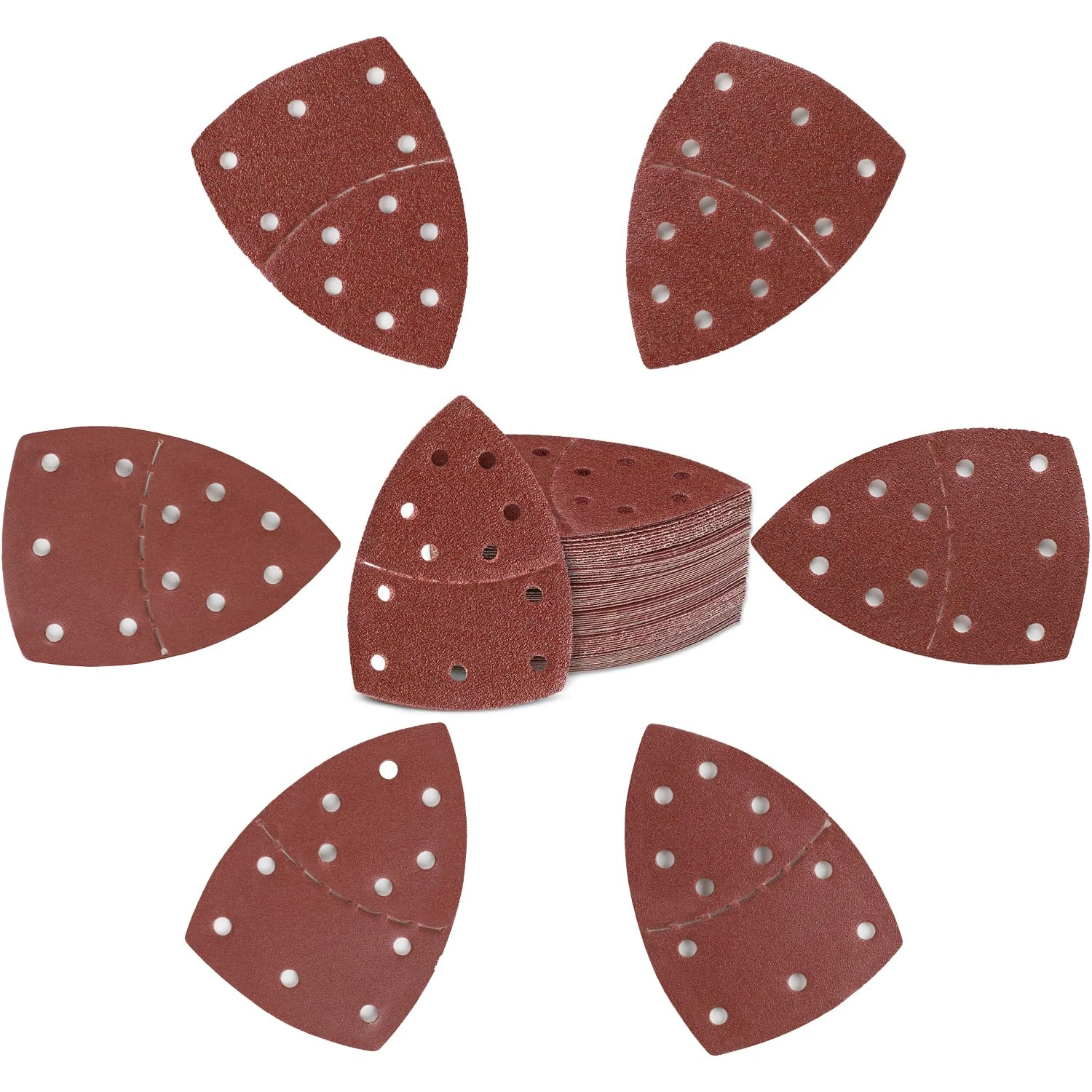 

ve Sanding Tools for Projects of Any Size - Durable and Long-Lasting Sandpaper Kit - Achieve Outstanding Finishing Touches with