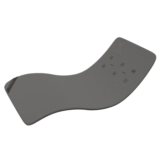 Smart Health Monitoring Mat for Elderly Vital Sign Moni tor with Emergency Alarm Sleep Monitoring Sensor Area Mat