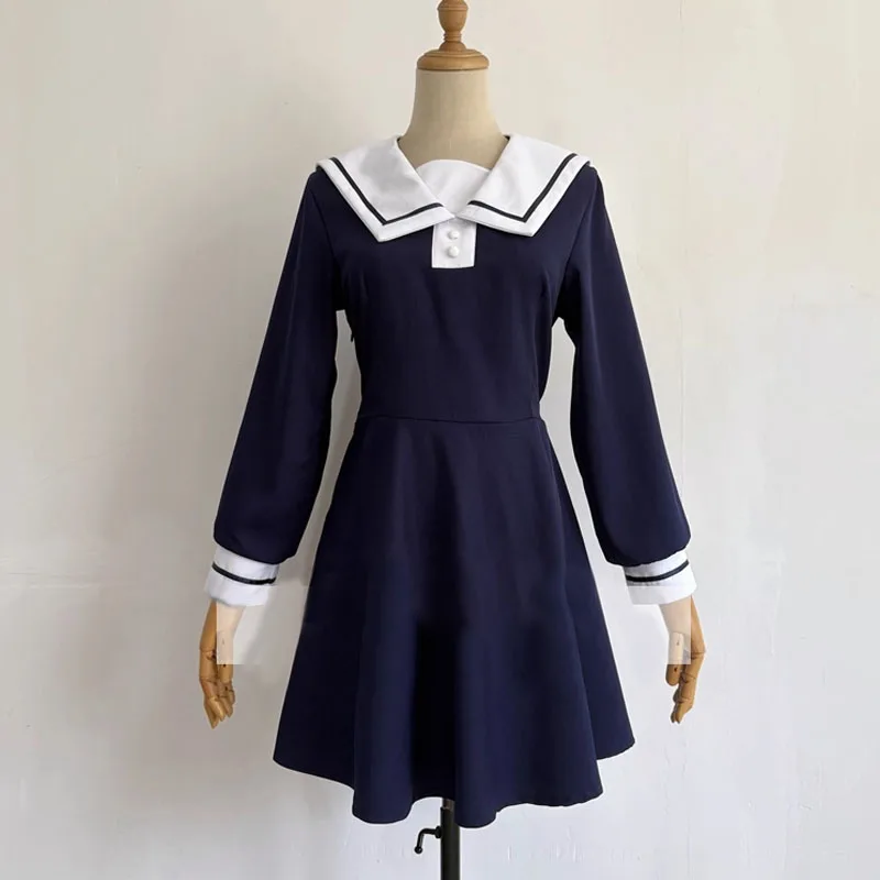 

Anime Fall in Love Until You Die Mimi Kagari Sheena Totsuki Cosplay Costume Halloween Party Women School uniform Custom Size