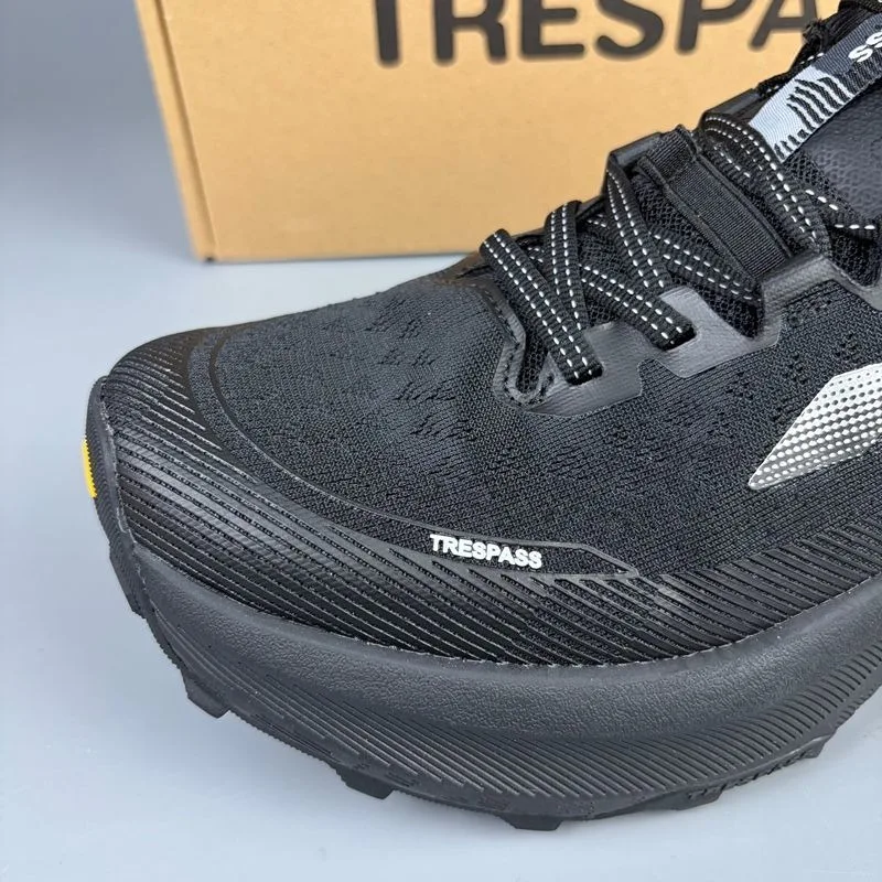 オリジナルブランドの快適な滑り止めアウトドアオフロードランニ - Anti Slip Trail Running Sneakers のレビューと価格