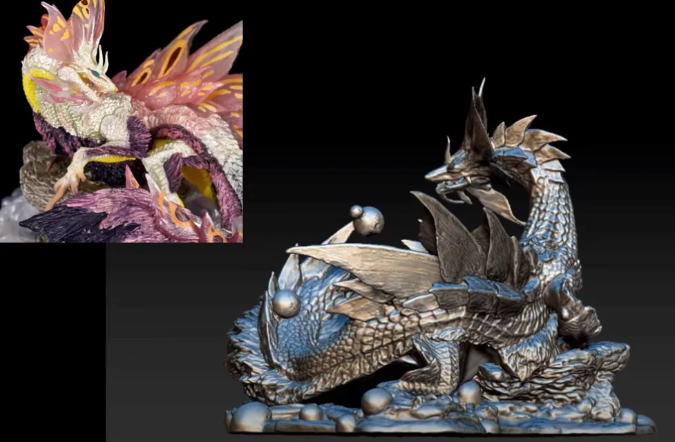 Scanner Lidar 3D portatile ad alta precisione industriale per ingegneria inversa