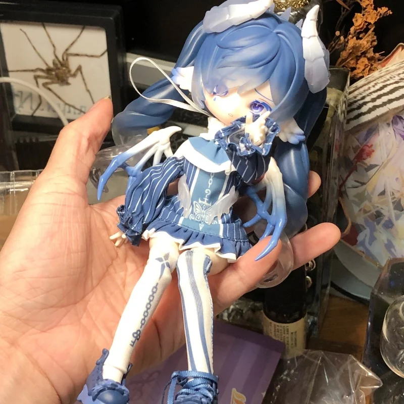 กล่องสมบัติเพนนี ลูลูยา ซีรีส์บทกวีซิมโฟนี รุ่นใหม่ ปี 2025 ของแท้ กล่องสุ่ม ตุ๊กตา BJD ข้อต่อขยับได้ ของขวัญแฮนด์เมดสุดฮิต