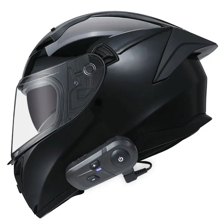 Electric Bike Helm Full Face Motor Cycle Helmet For Men ski helmet bluetooth modular helmet motorcycle