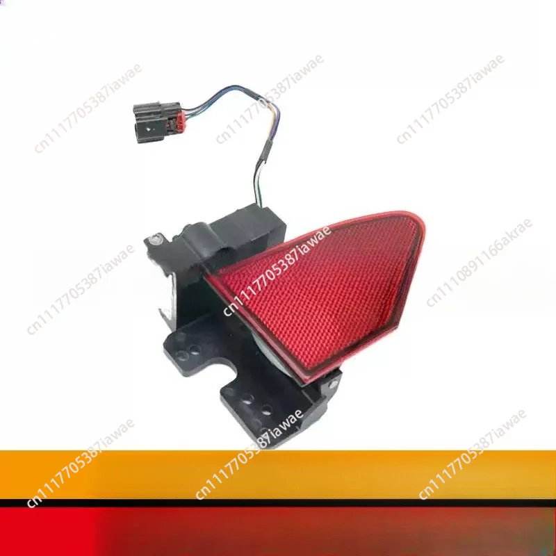 Applicable to the left charging port cover of the US version Model S X