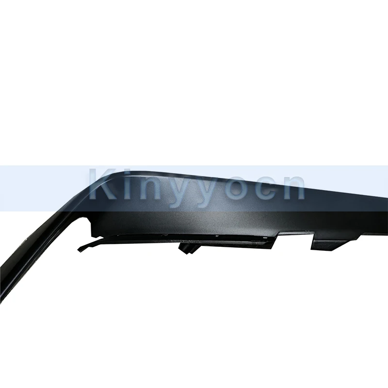 سيارة الضباب غطاء خفيف الكسوة لشركة هيونداي إلنترا 2023-2024 المصد الأمامي الضباب غطاء المصباح الحافة استبدال #6