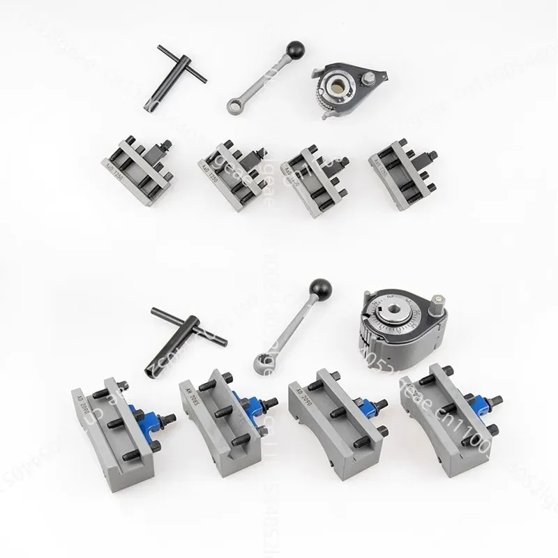 High precision WM210V lathe special household metal machine tool assembly industrial automatic tool holder