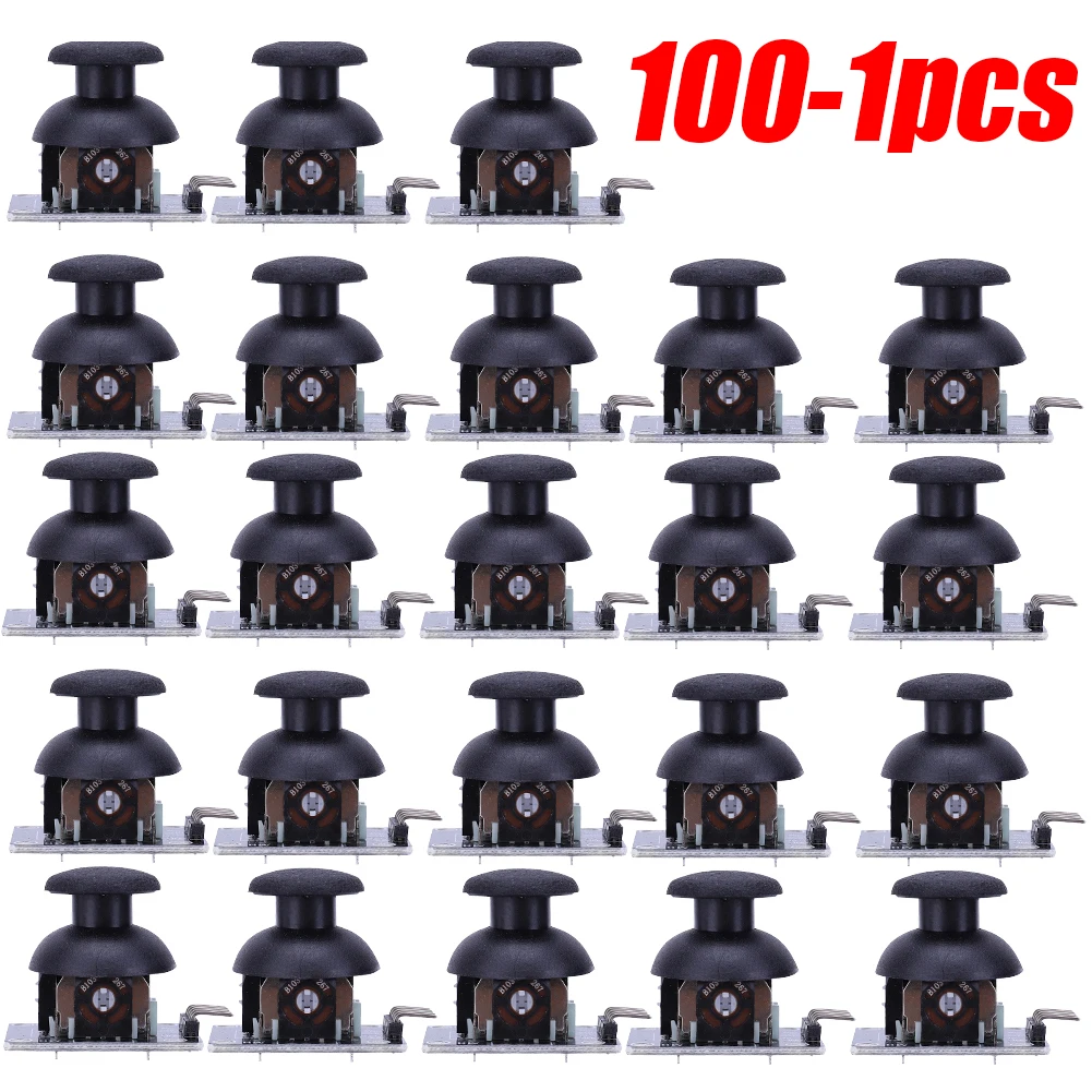 Dual-Axis Game Cont… - image