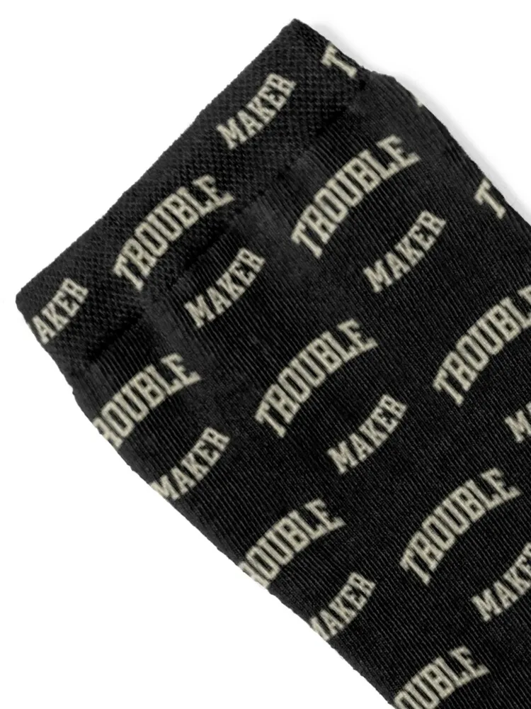 Trouble maker Socks