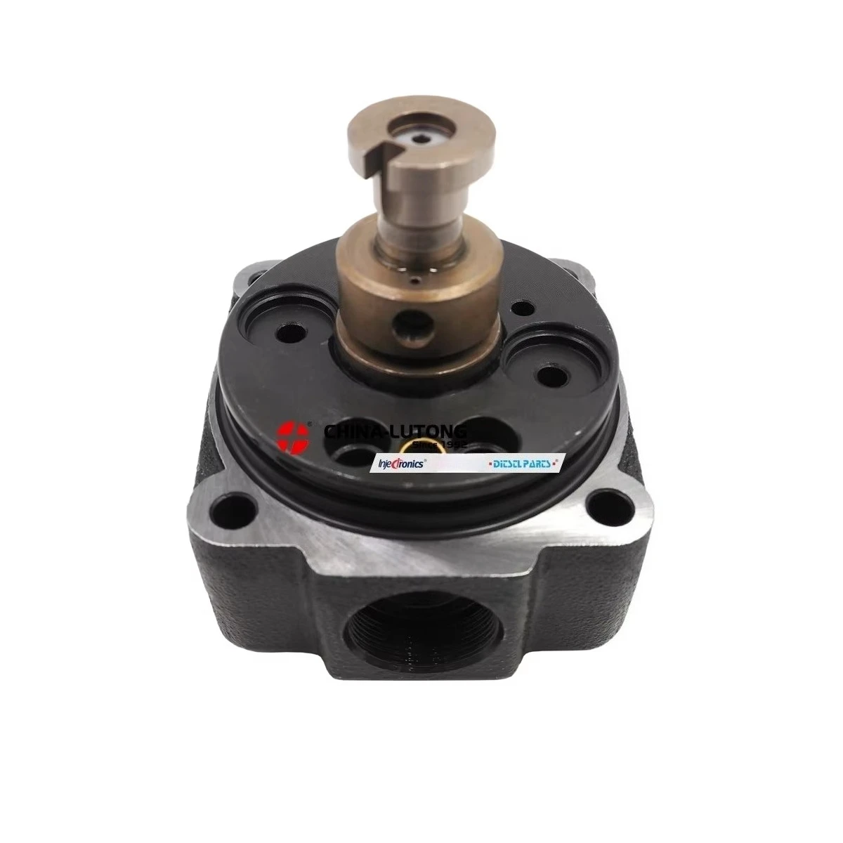 10MM VE Diesel Fuel Injection Pump Rotor Head 4/10R 096400-1270 4-Cylinder for To*ta Engine 2C-T 2C 3C 22140-6A590-HDF