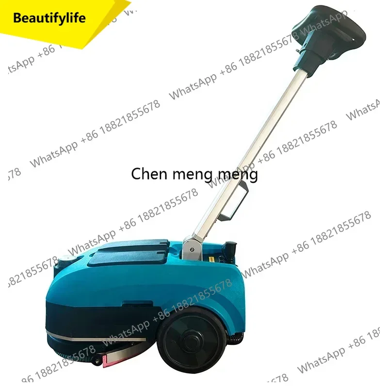 

A38 Китайская машина для уборки полов с ручным управлением, строгий отбор высококачественных компонентов