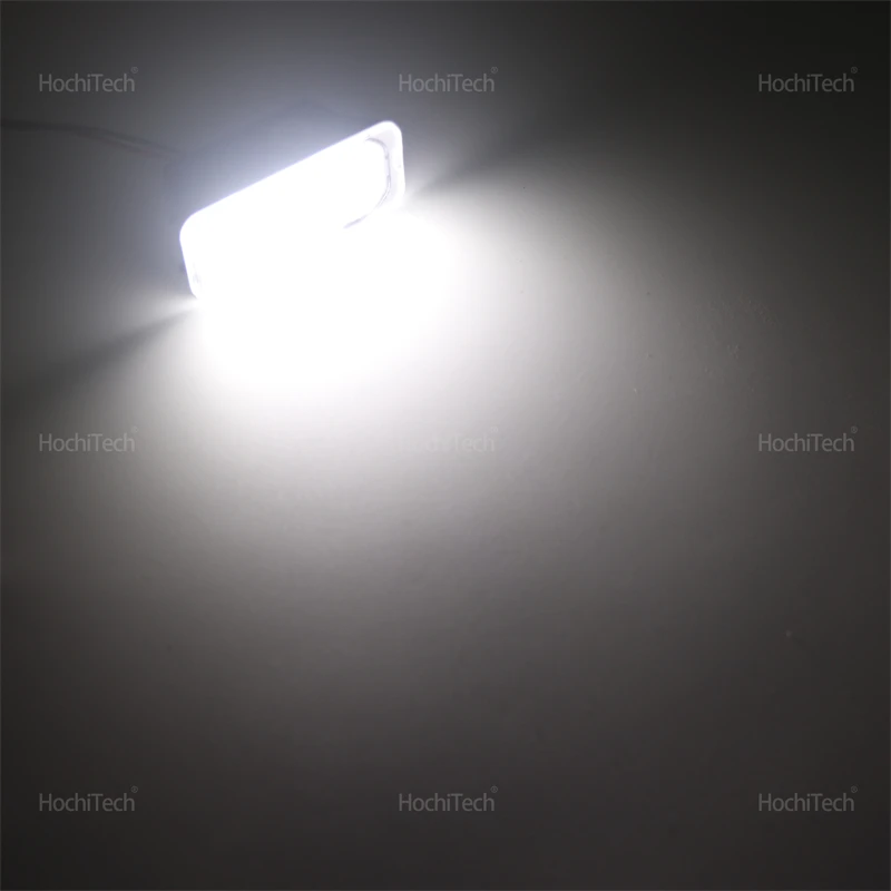 لفورد S-MAX C-MAX التركيز MK2 MK3 2x سيارة الخلفية LED مصلحة الارصاد الجوية رقم الترخيص لوحة ضوء مصباح كوغا فييستا مونديو