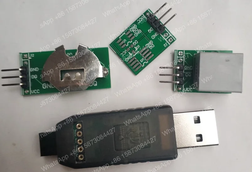 1-Wire Programmer Ds9097u Ds2431 Ds2502 Replace Ds9490