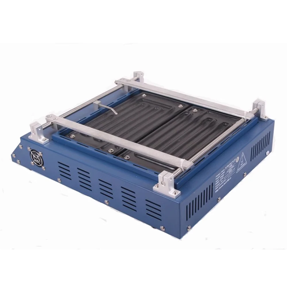 220V or 110V Puhui T8280 PCB Preheater IR Preheating Plate T-8280 IR-Preheating Oven 0-450degree Celsius Solder Repair