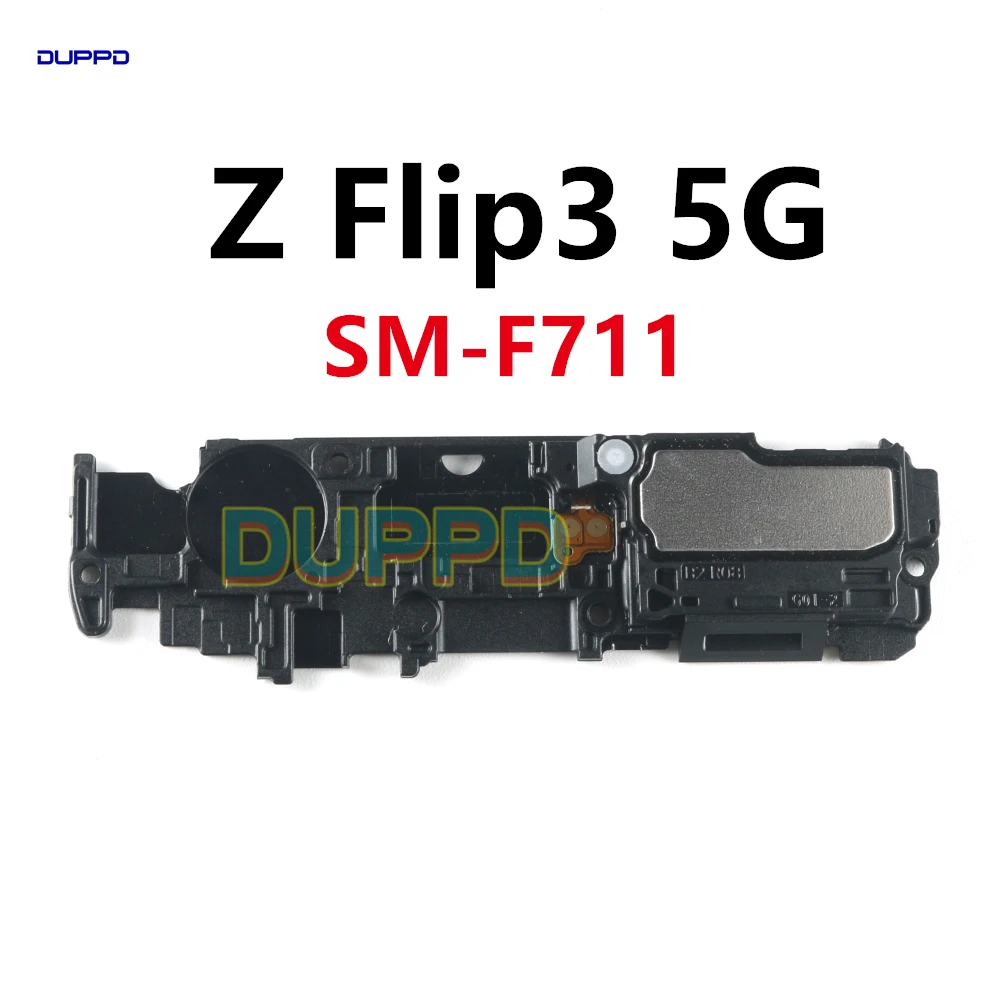 Loudspeaker Speaker Buzzer Ringer Sound Module Board Flex Cable For Samsung Galaxy Z Flip3 5G F711 ZFlip3