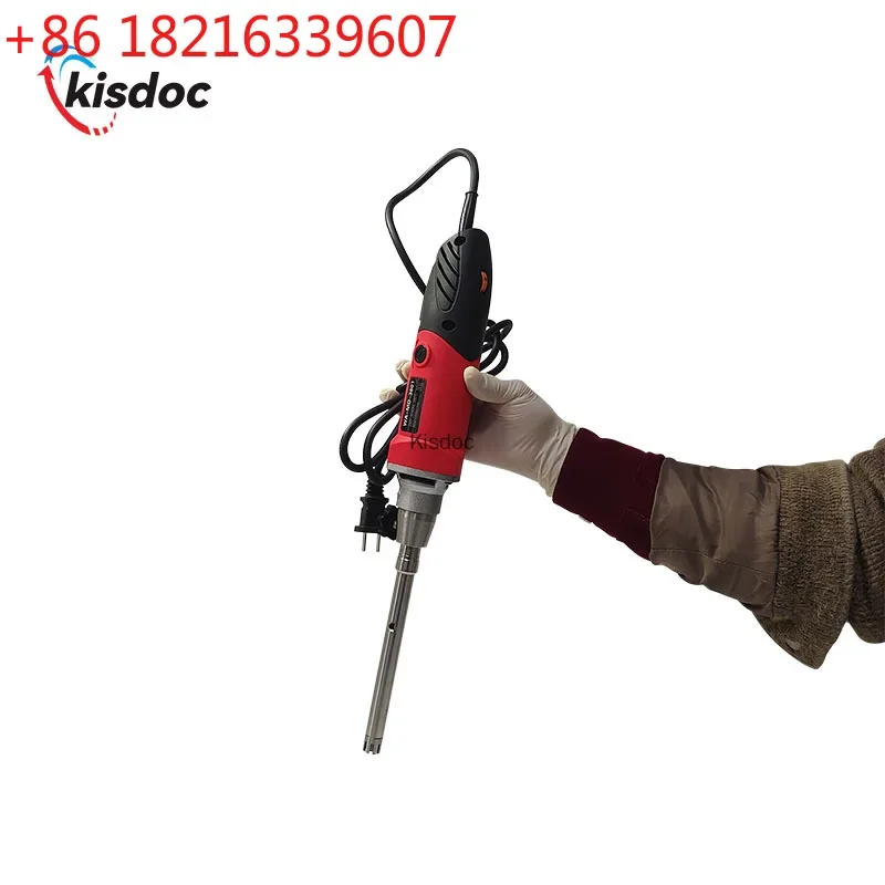 YAO LAB hand held high speed homogenizer homogenizer homogenizer emulsifier disperser cell crushing mixer 8000~30000rpm