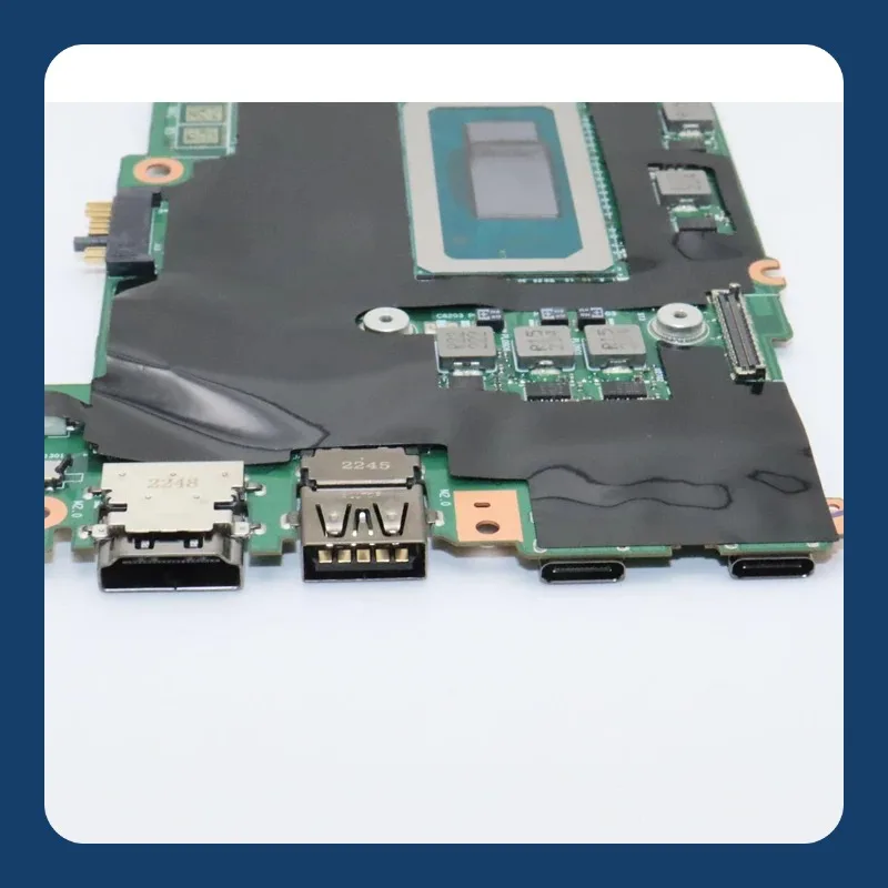 

5B21K90334 Материнская плата для ноутбука ThinkPad X1 Carbon Gen 10 и X1 Yoga Gen 7 с процессором i5-1235U 16G, FRU 5B21J13704