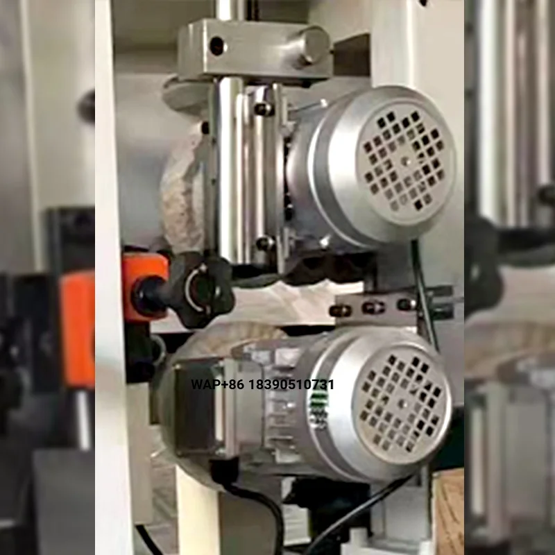 Mini Edgebander Automatic Edge Banding Machine for Gluing Trimming