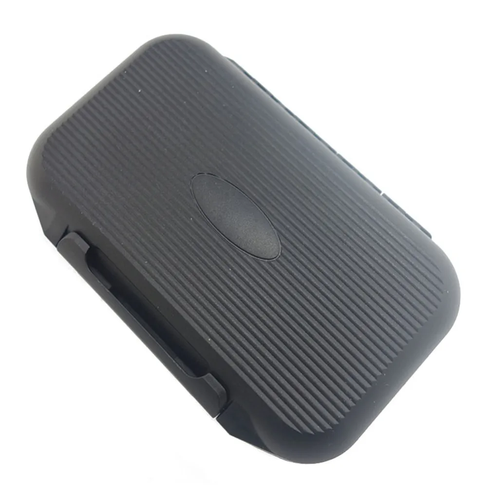 

Портативный пластиковый ящик для хранения в виде ракушки, двухслойный чехол для приманок большой емкости, коробка для снастей с пенопластовой подкладкой, коробка для рыбалки