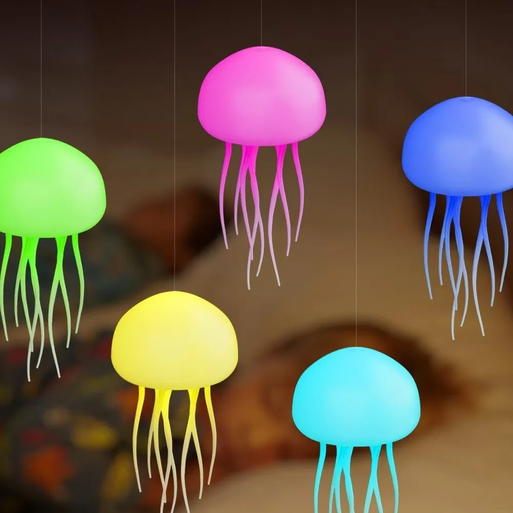 luz-led-em-formato-de-agua-viva-com-9-tentaculos-2-modos-de-funcionamento-longa-duracao-da-bateria-efeito-de-luz-com-gradiente-de-cores-e-controle-por-voz