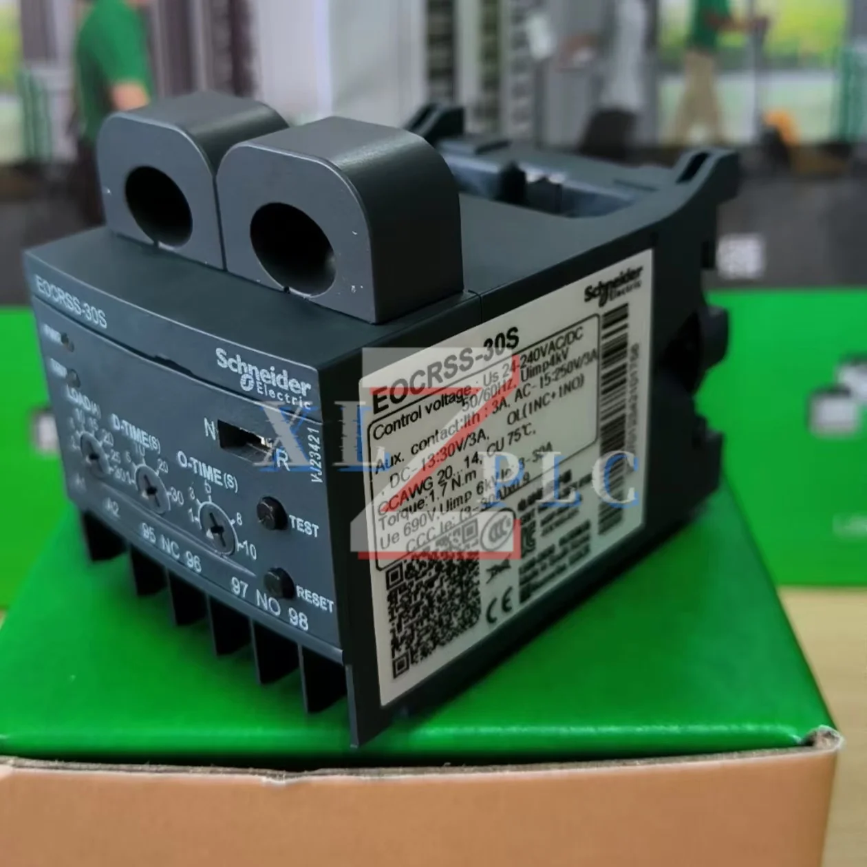 新入荷 EOCRSS-30S 電子式過電流リレー