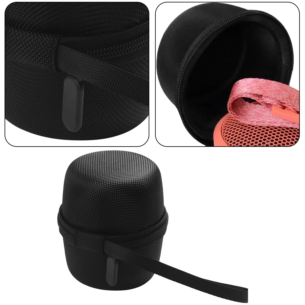 Nylon Storage Bag Protective Travel Case Portable Shockproof Travel Carry Bag for Sony SRS-XB100 Wireless BT Speaker Accessories
