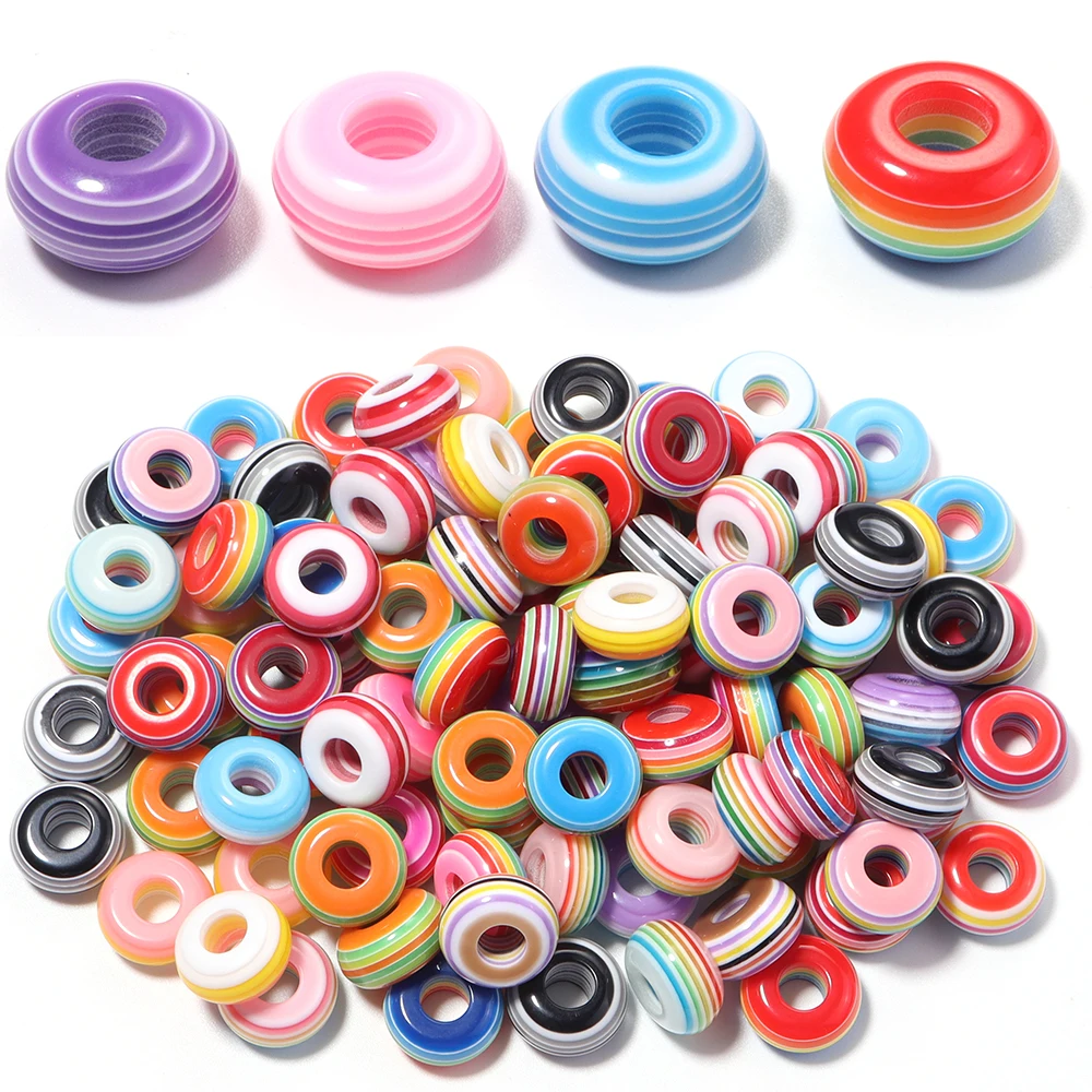 Lote de 50 cuentas de resina c - Resin Bangle Bracelet reseña y precio
