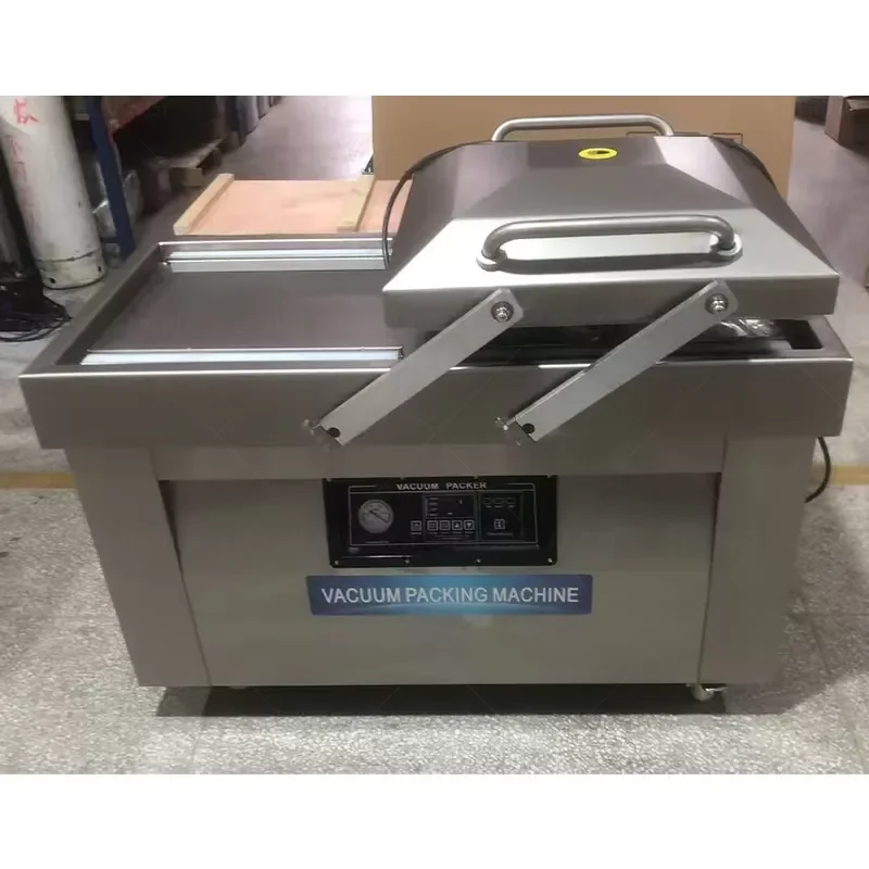 Compact and efficient small plastic sealing machine, vacuum pump for sealing bags, automatic packaging sealing machine