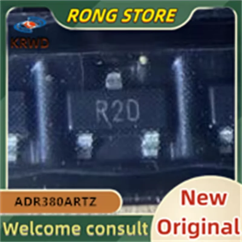 

(30 шт.) R2D R20 R2O ADR380A ADR380ARTZ ADR380ARTZ-REEL7 новый и оригинальный чип IC