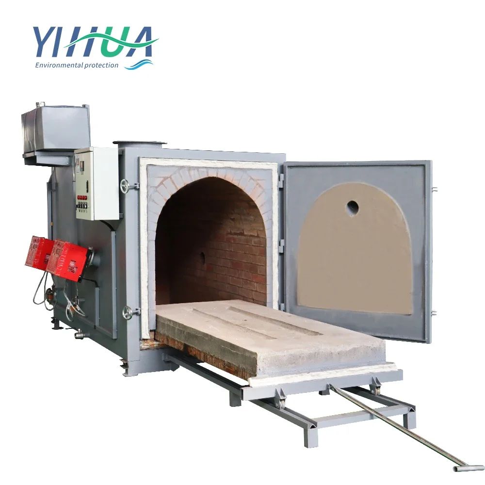 best price Smokeless pet cremator animal cremation oven poultry waste incinerator