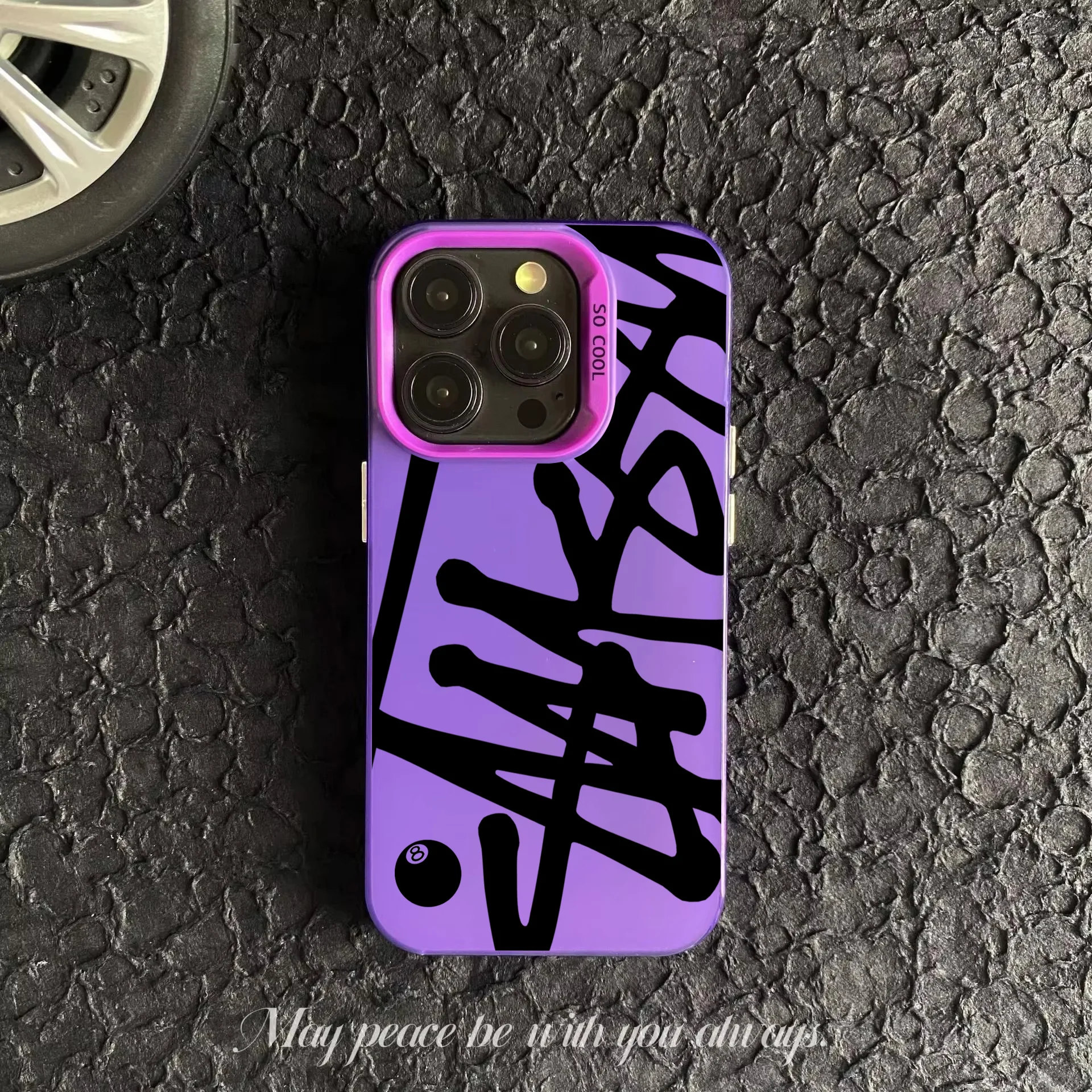 Phone Cases Vogue - Luxury Stus Phone Case For iPhone