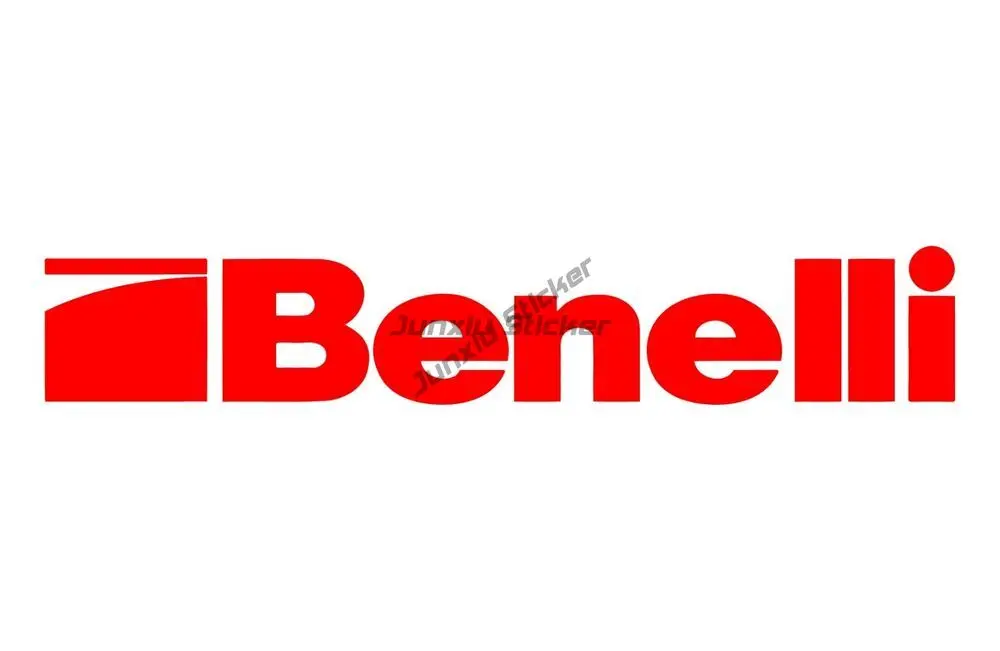 Benelli Schusswaffen Vinyl Aufkleber Auto LKW Fenster Pistole Fall Gewehr Pistole Logo Aufkleber JDM Dekor Roboter Gadgets