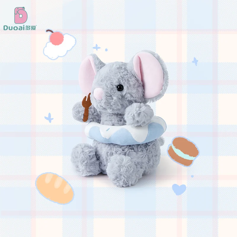 جديد 15/23 سنتيمتر الشيف الفئران الحيوانات ألعاب من القطيفة الماوس سوبر لعب لينة رائعتين مرافقة النوم الدمى هدايا عيد ميلاد ديكور المنزل للأطفال #4