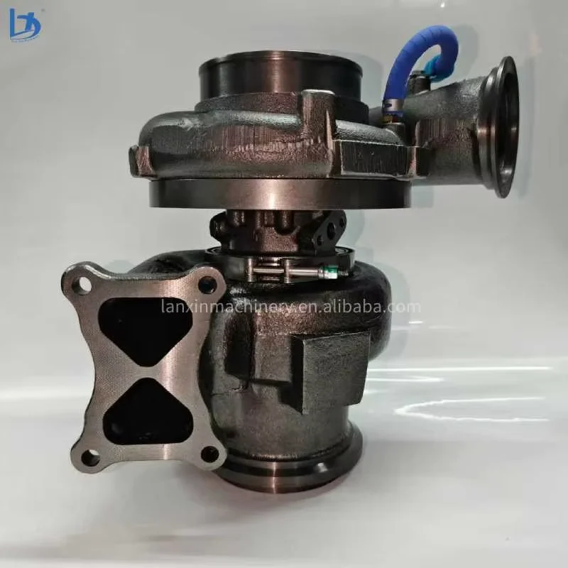 LANXIN Excavator C13 Turbocharger 247-2964 518-0435 2472964 5180435 Engine C13