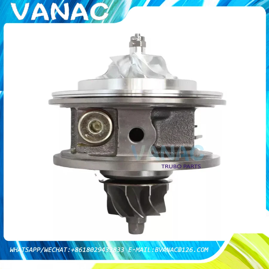 Turbo Cartridge CHRA BV43 4A480 53039880127 53039880145 5303-988-0127 5303-970-0127 5303-970-0145 5303-988-0145 D4CB 16V 2.5L