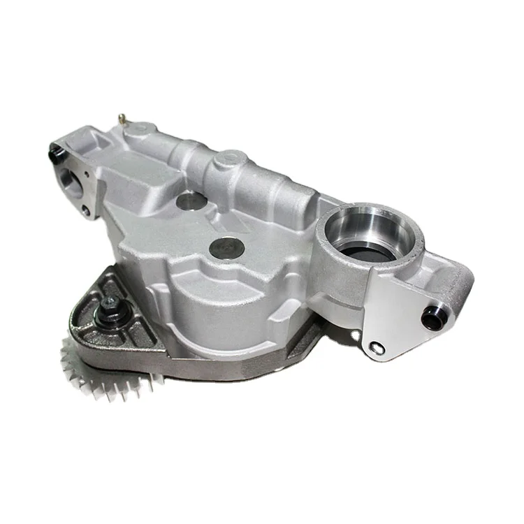 

Machinery Spare Parts Lubricating Pumps QSX15 ISX15 Diesel Engine Oil Pump 5532492 2881757 3800753 4309500 4955954 3687527