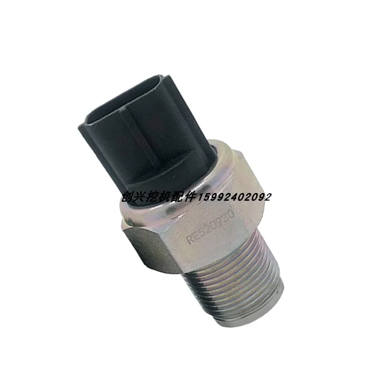 John Deere Harvester Engine High Pressure and Low Pressure Sensor Pressure Sensor