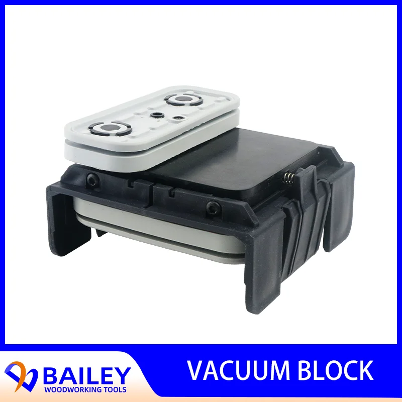 

BAILEY 1PC VCBL-K1 120x50x50mm L Vaccum Suction Cup 1-Circuit Console for HOMAG WEEKE CNC Machine Center 10.01.12.00769