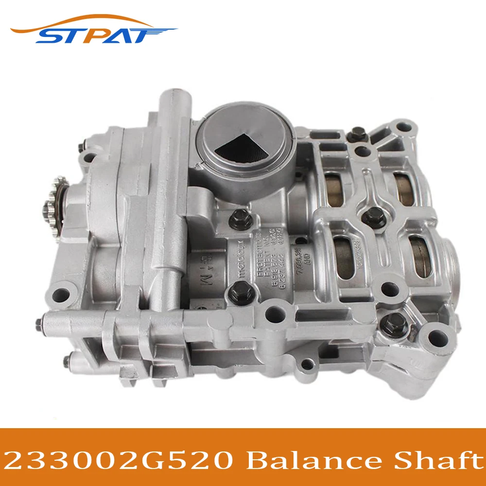 STPAT 233002G520 OEM Shaft Balance Oil Pump for Hyundai Sonata Azera 2.0/2.4L 11-14