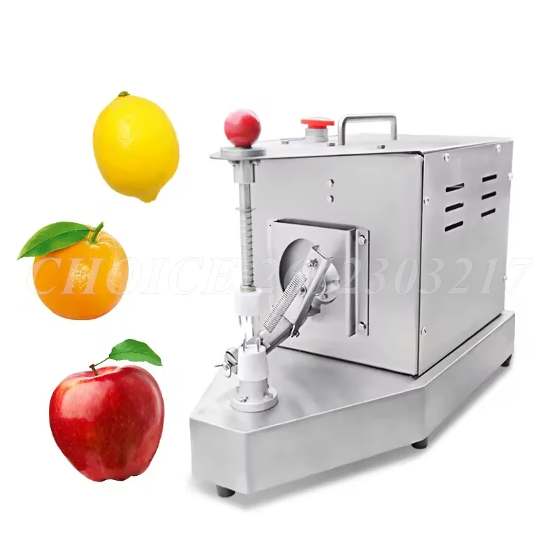 

Commercial Orange Apple Peeler Kitchen Tools Fully Automatic Electric Orange Apple Peeler Multifunction Kitchen Gadget Machine